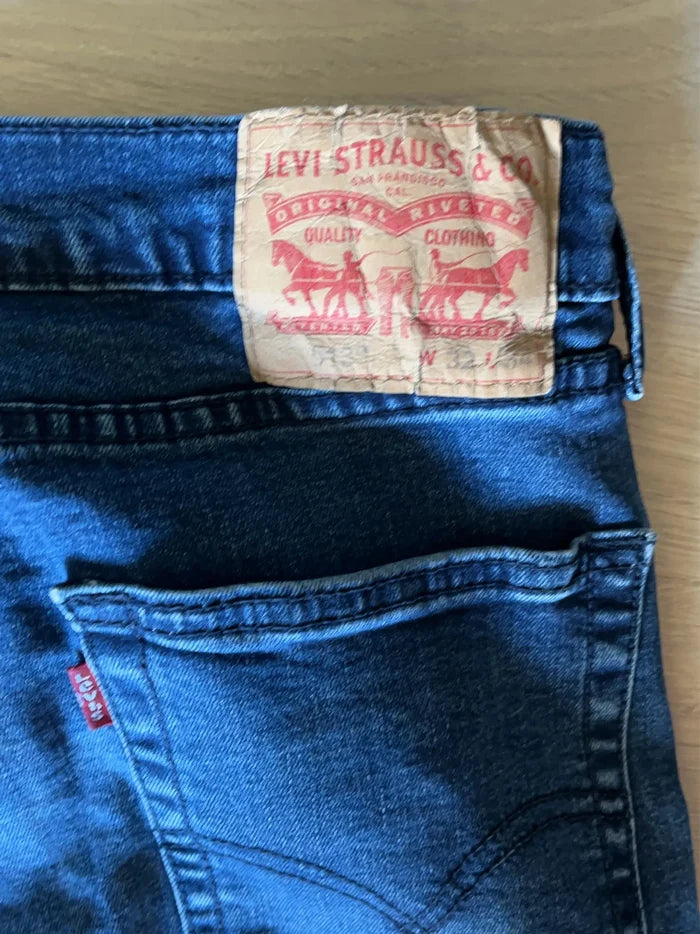 Levi's-jeans