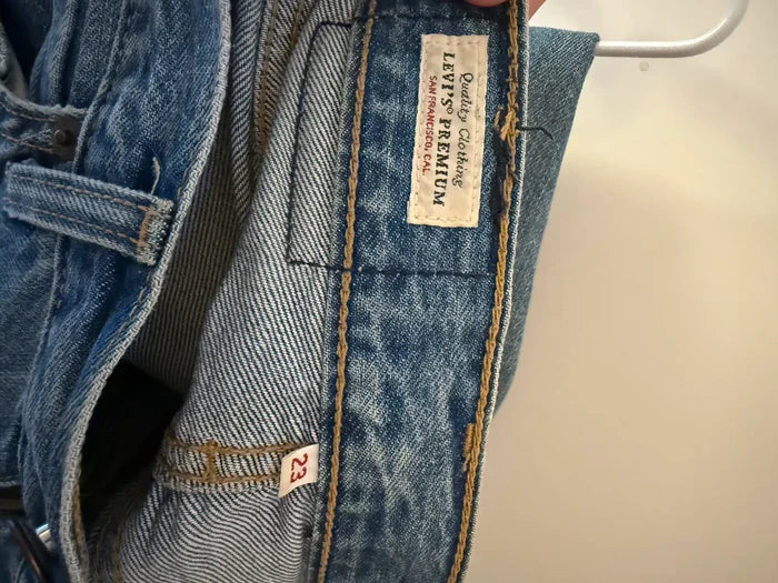 Levi's-jeans