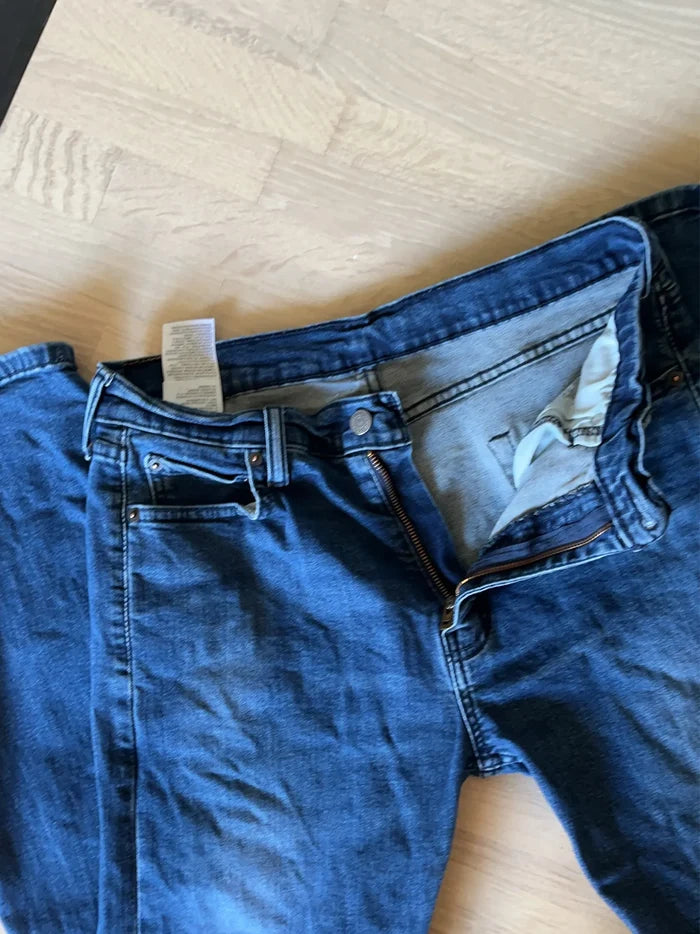Levi's-jeans