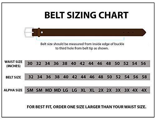 Levi's Men's Reversible Casual Jeans Belt, Brown/Black, 46 (Waist: 44) - foxberryparkproducts