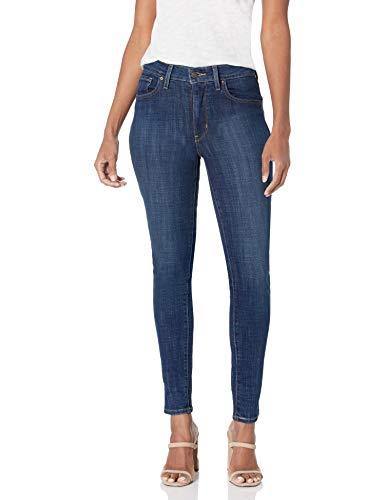 Levi's Women's 721 High Rise Skinny Jeans, Blue Story, 29 (US 8) M - foxberryparkproducts