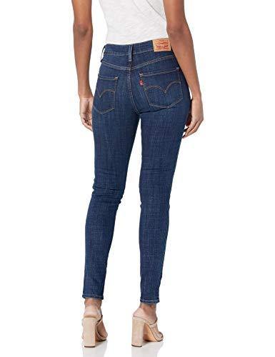 Levi's Women's 721 High Rise Skinny Jeans, Blue Story, 29 (US 8) M - foxberryparkproducts