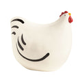 Lg Stoneware Chicken