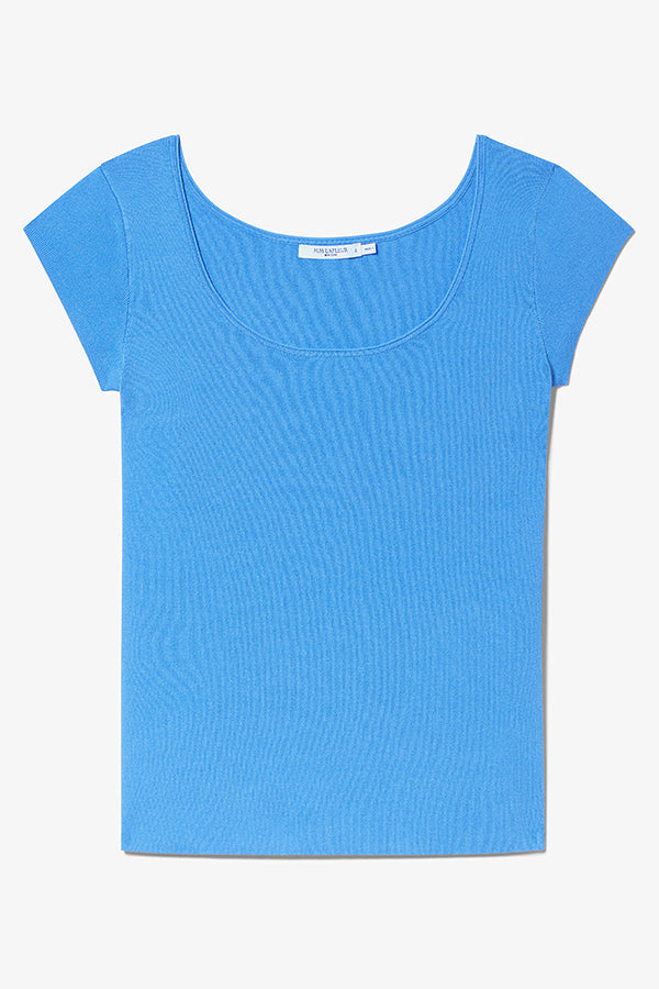 Packshot image of the liana top in amalfi | Exclude | Still