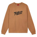 Light Brown Tru Woman Sweatshirt