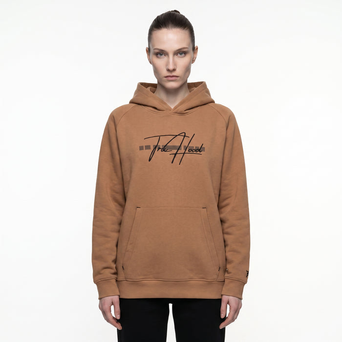 Light Brown Tru Woman Tracksuit Set