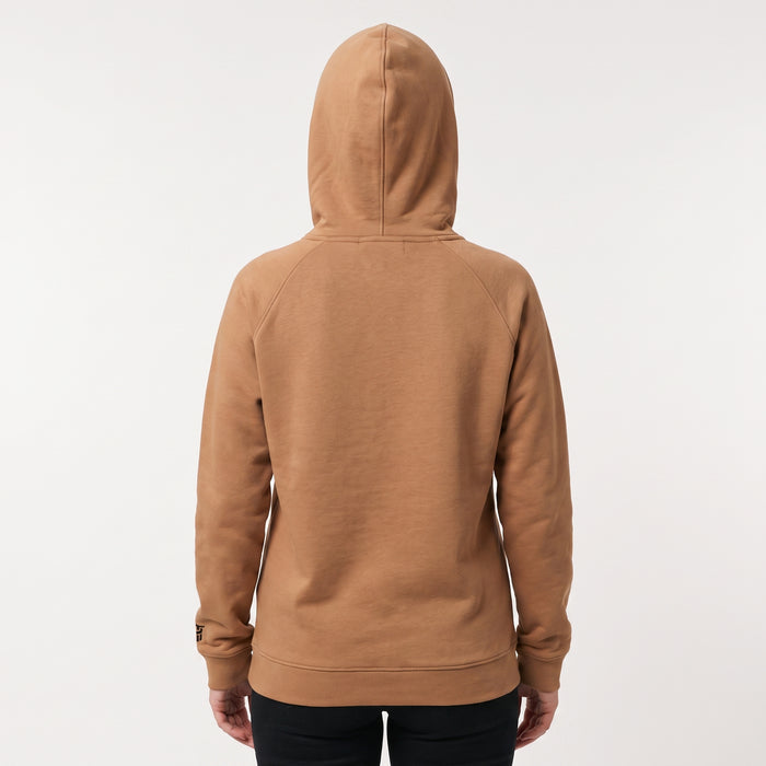 Light Brown Tru Woman Tracksuit Set