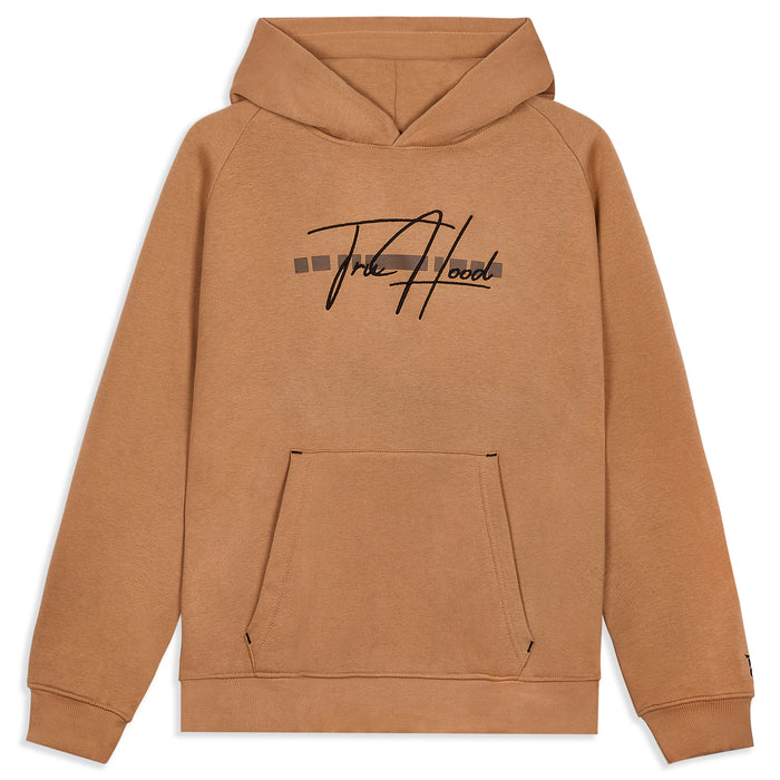 Light Brown Tru Woman Tracksuit Set