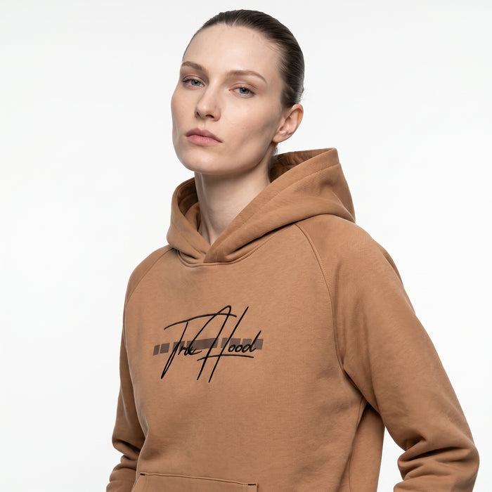 Light Brown Tru Woman Tracksuit Set