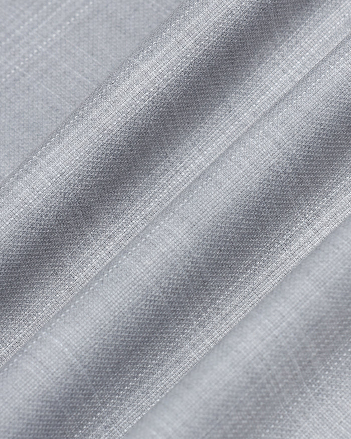 Light Grey Check Trouser - Rogers