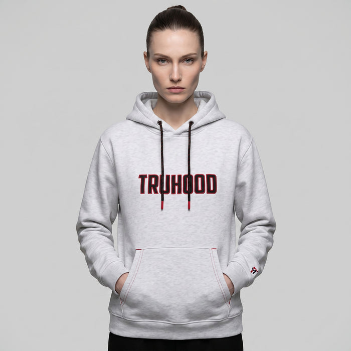 Light Grey Tru Woman Tracksuit Set