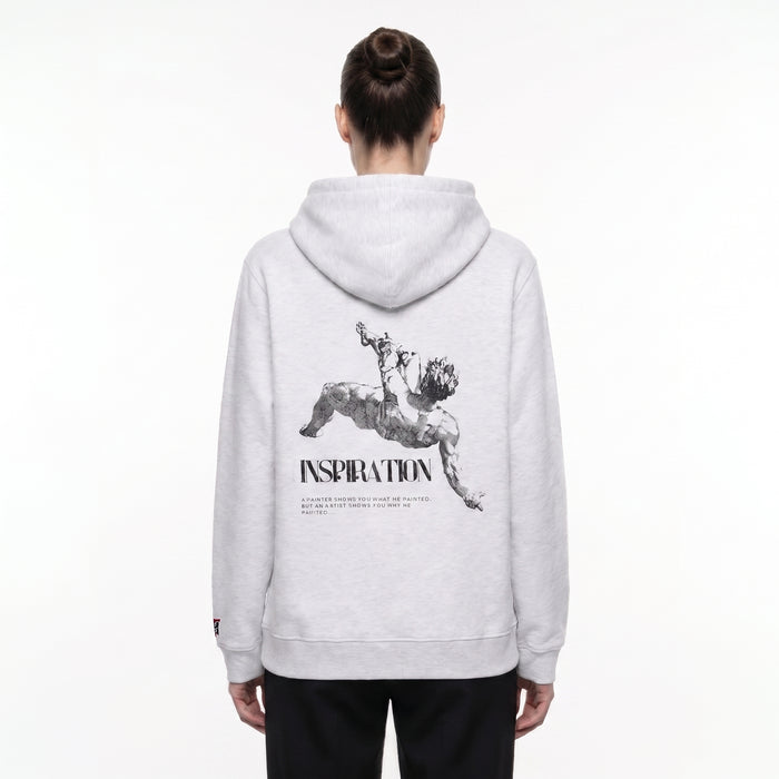 Light Grey Tru Woman Tracksuit Set