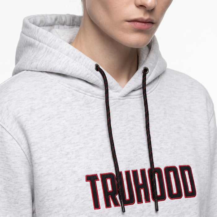 Light Grey Tru Woman Tracksuit Set