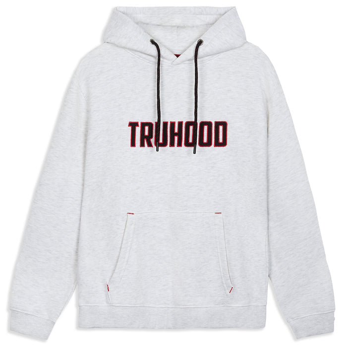 Light Grey Tru Woman Tracksuit Set