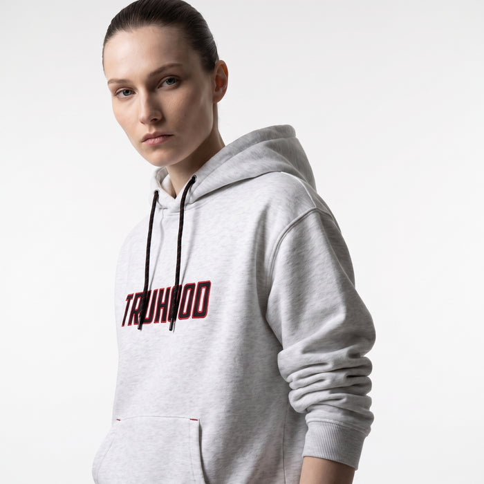 Light Grey Tru Woman Tracksuit Set