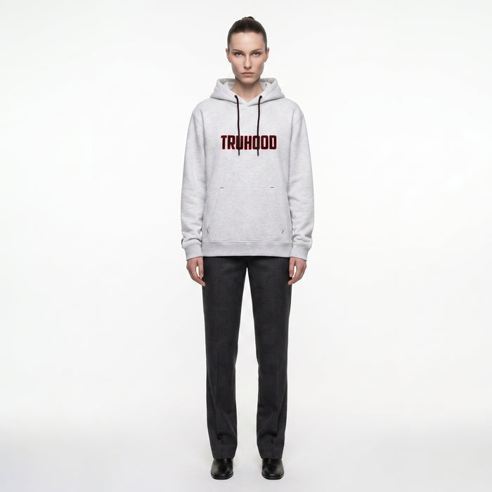 Light Grey Tru Woman Tracksuit Set