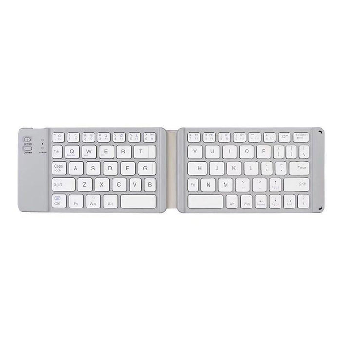 Light-Handy Bluetooth Folding Mini Backlit Keyboard - foxberryparkproducts