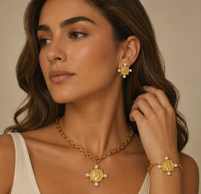 Lil’ Bit Coin Set