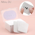 Lint-Free Nail Polish Remover Cotton Wipes - foxberryparkproducts