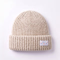 Little Curls Ivory Super Soft Satin-Lined Beanie - Only Curls