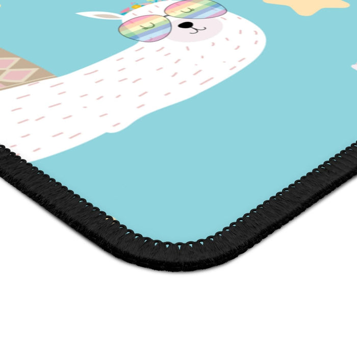 Girls Mouse Llamas, Toddler Girl Mouse Pad | Pippa + June