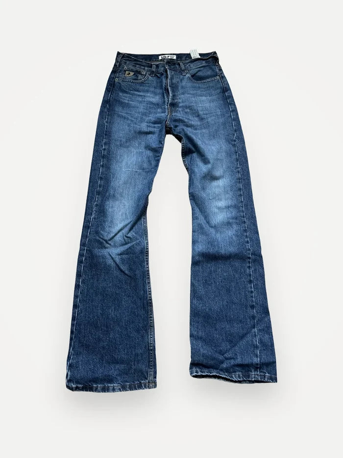 Lois Lindsay (jackson Dark Whisker)-jeans
