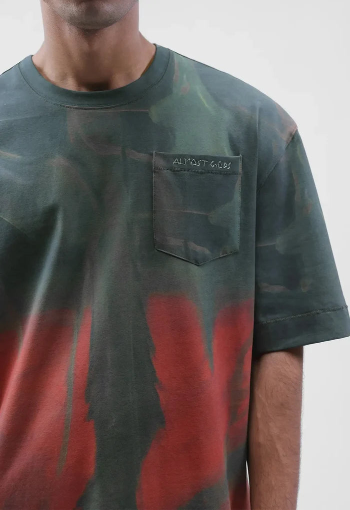 Loom King Boxy Tee
