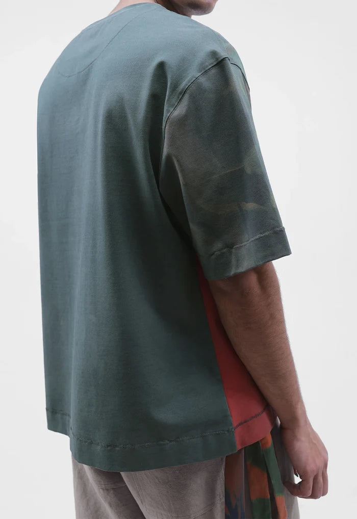 Loom King Boxy Tee