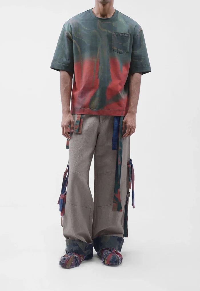 Loom King Boxy Tee