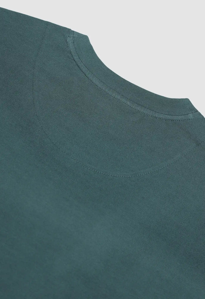 Loom King Boxy Tee