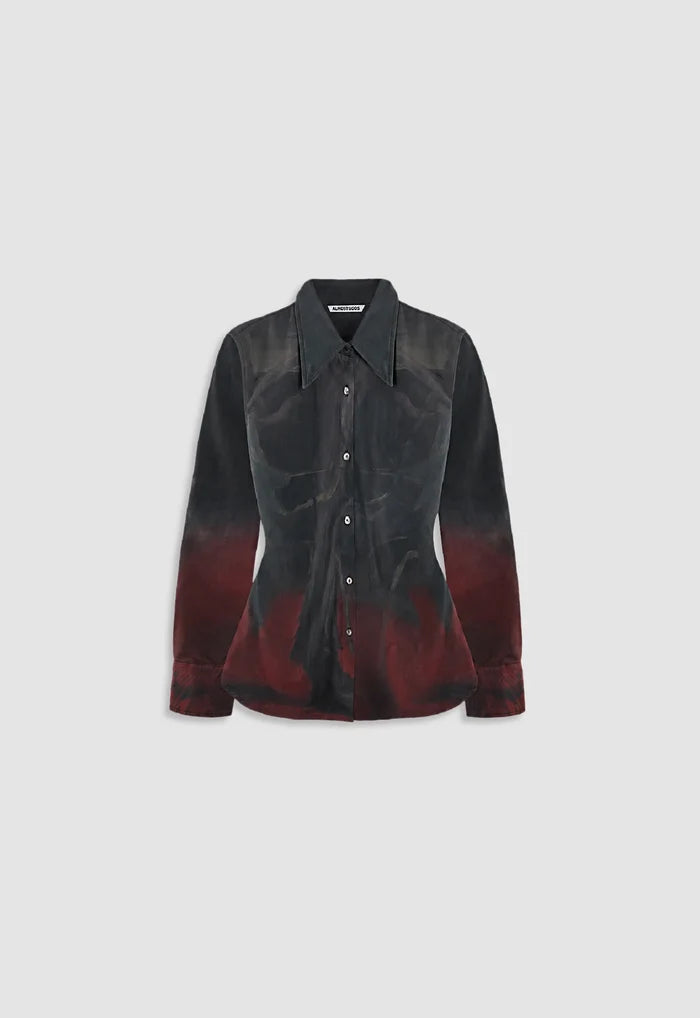 Loom King Fitted Shirt