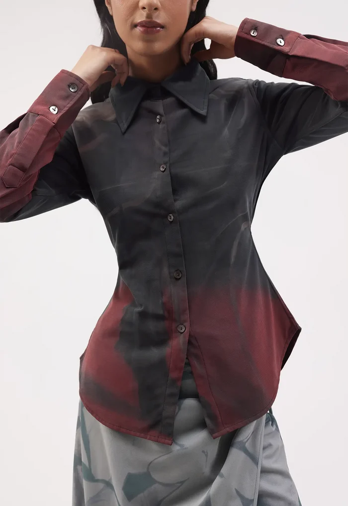 Loom King Fitted Shirt