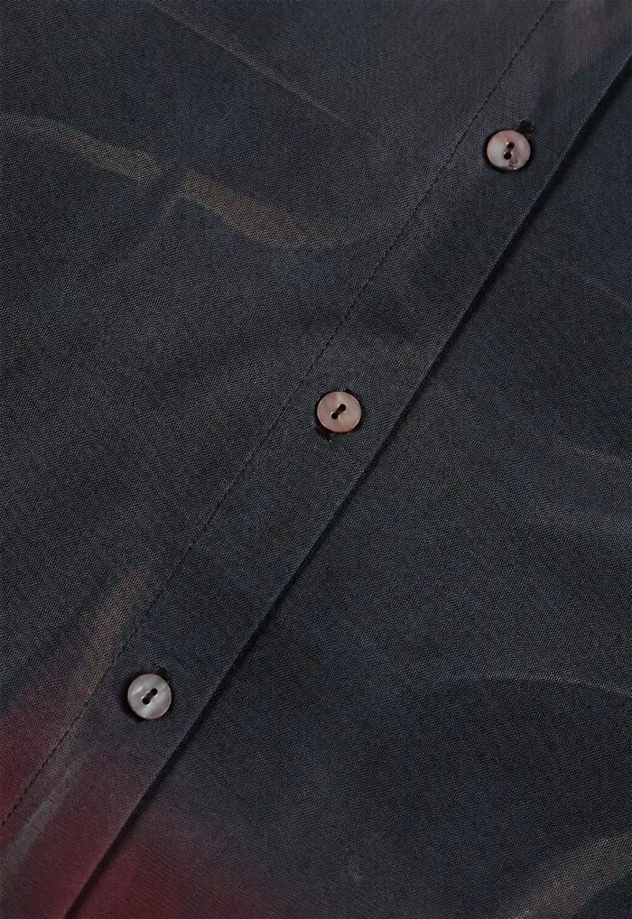 Loom King Fitted Shirt