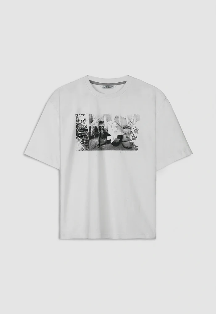 Loom King Relaxed Tee