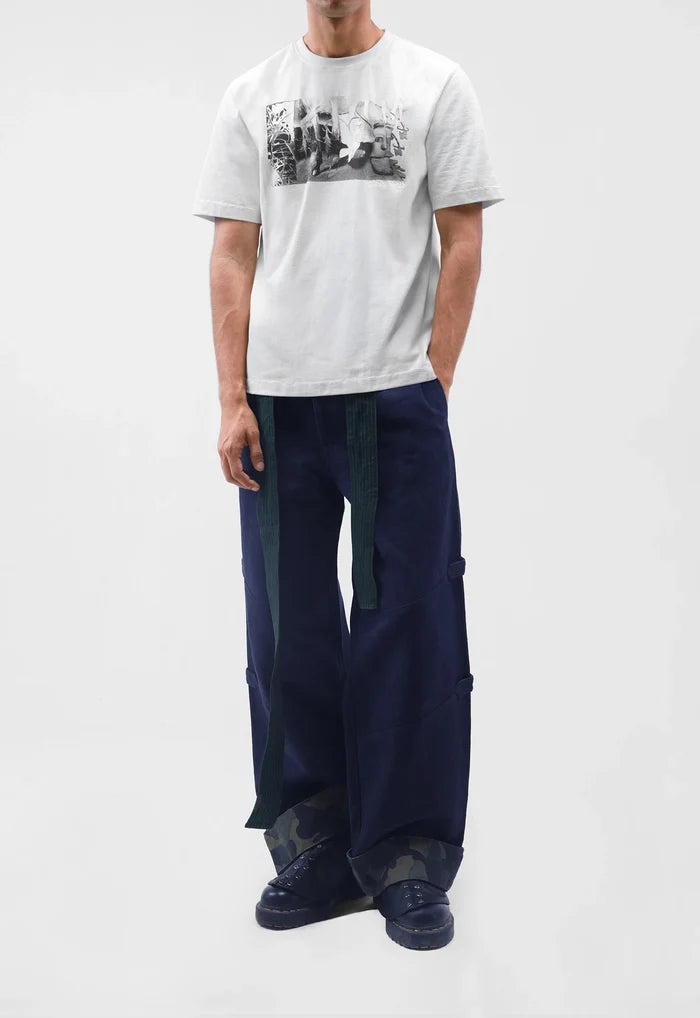 Loom King Relaxed Tee