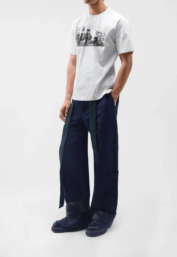 Loom King Relaxed Tee