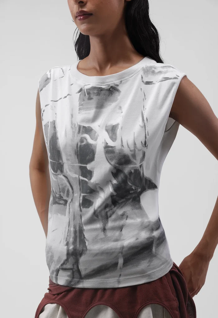 Loom King Tank Top