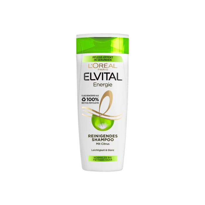 L'Oréal Paris Elvital Energie Citrus Shampoo 300 ml
