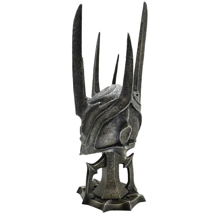 LOTR Sauron Helmet Half Scale Replica