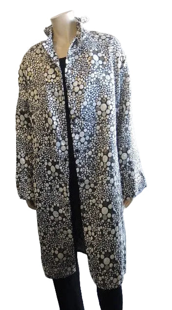 LS Collection Long Jacket