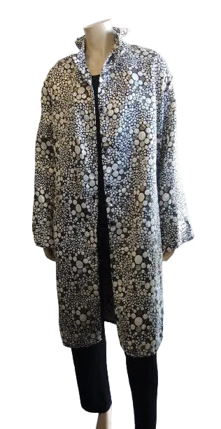 LS Collection Long Jacket