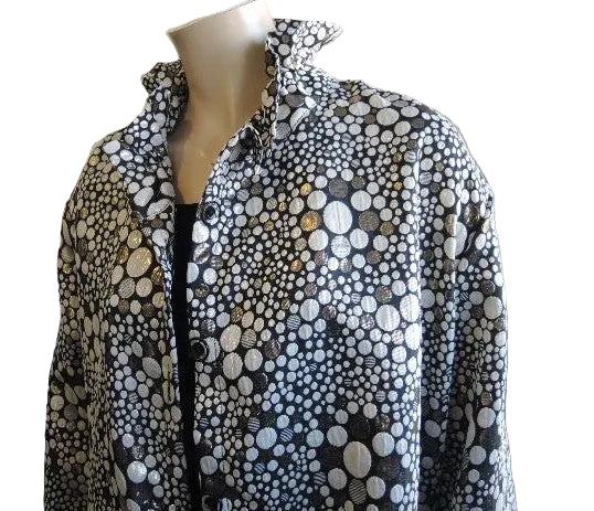 LS Collection Long Jacket