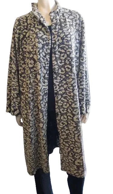 LS Collection Lurex Jacket