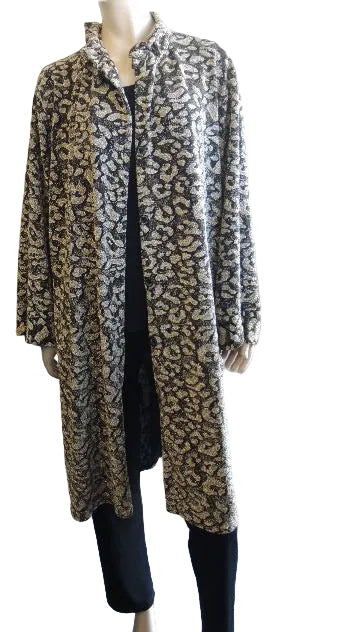 LS Collection Lurex Jacket