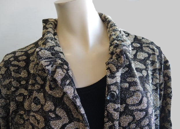 LS Collection Lurex Jacket