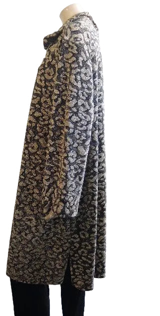 LS Collection Lurex Jacket