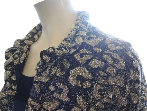 LS Collection Lurex Jacket