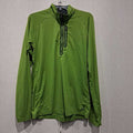 L/S quarter zip