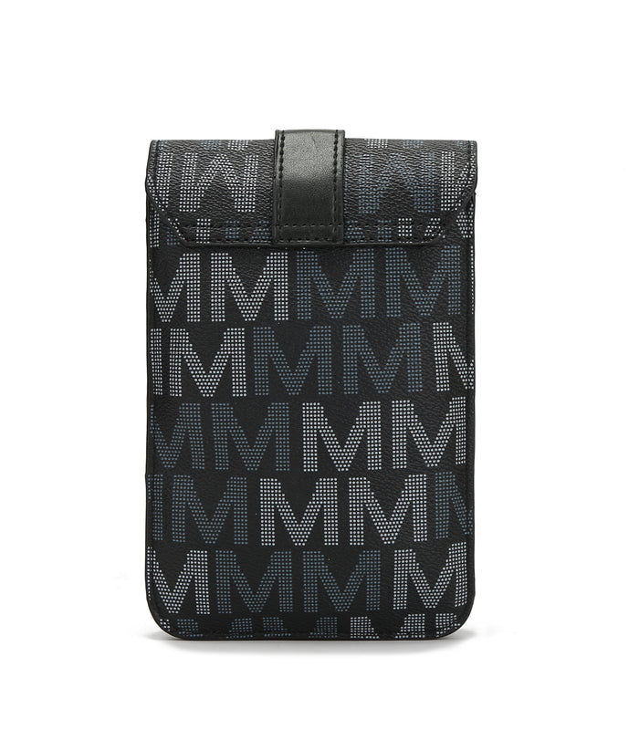 Lulu XL M Signature Phone Wallet Crossbody - foxberryparkproducts