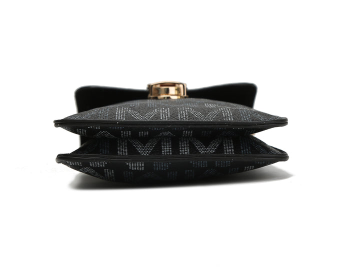 Lulu XL M Signature Phone Wallet Crossbody - foxberryparkproducts